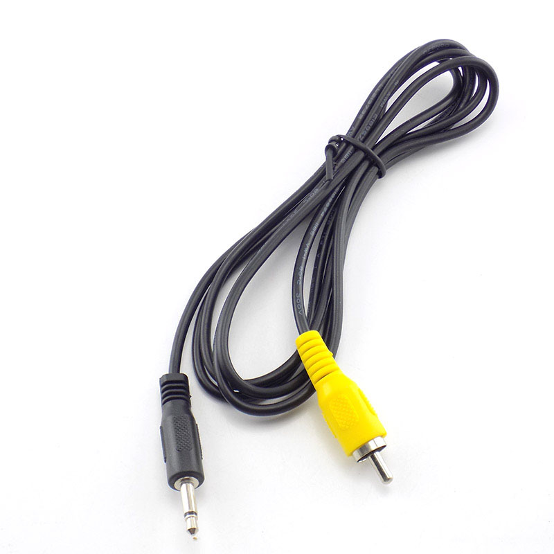 Cable Extension 3.5 - 3,5 мм моно разъем к RCA