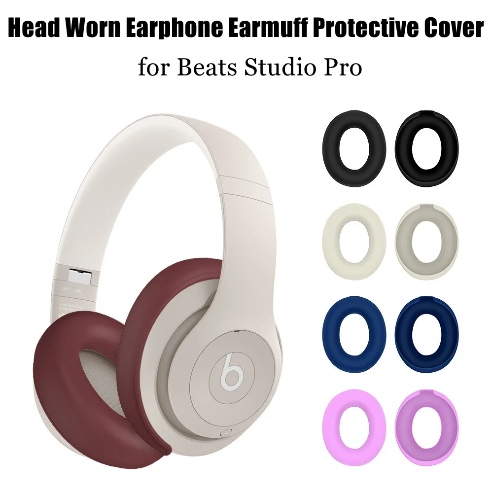 Beats Headphone Studio Pro - Моющиеся наушники, подходят для Beats Studio