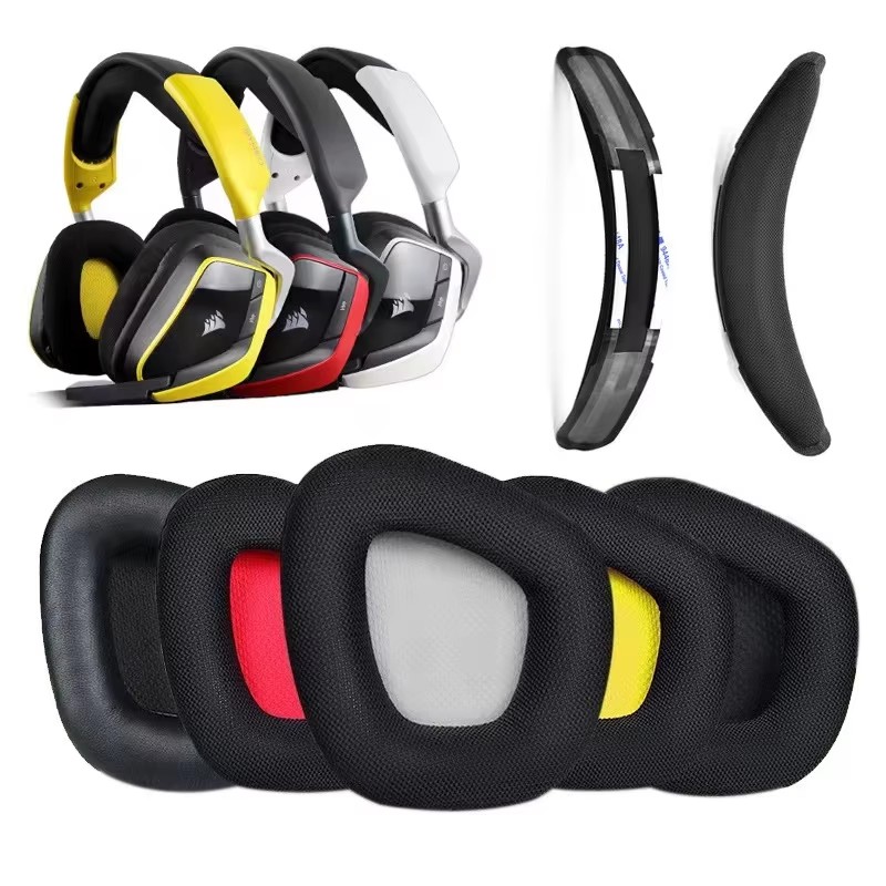 Gaming Headset Rgb - Сменные амбушюры для Corsair Void/Void Pro/Void