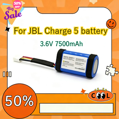 Jbl Speaker Charge 5 - Аккумулятор для портативной колонки JBL Charge