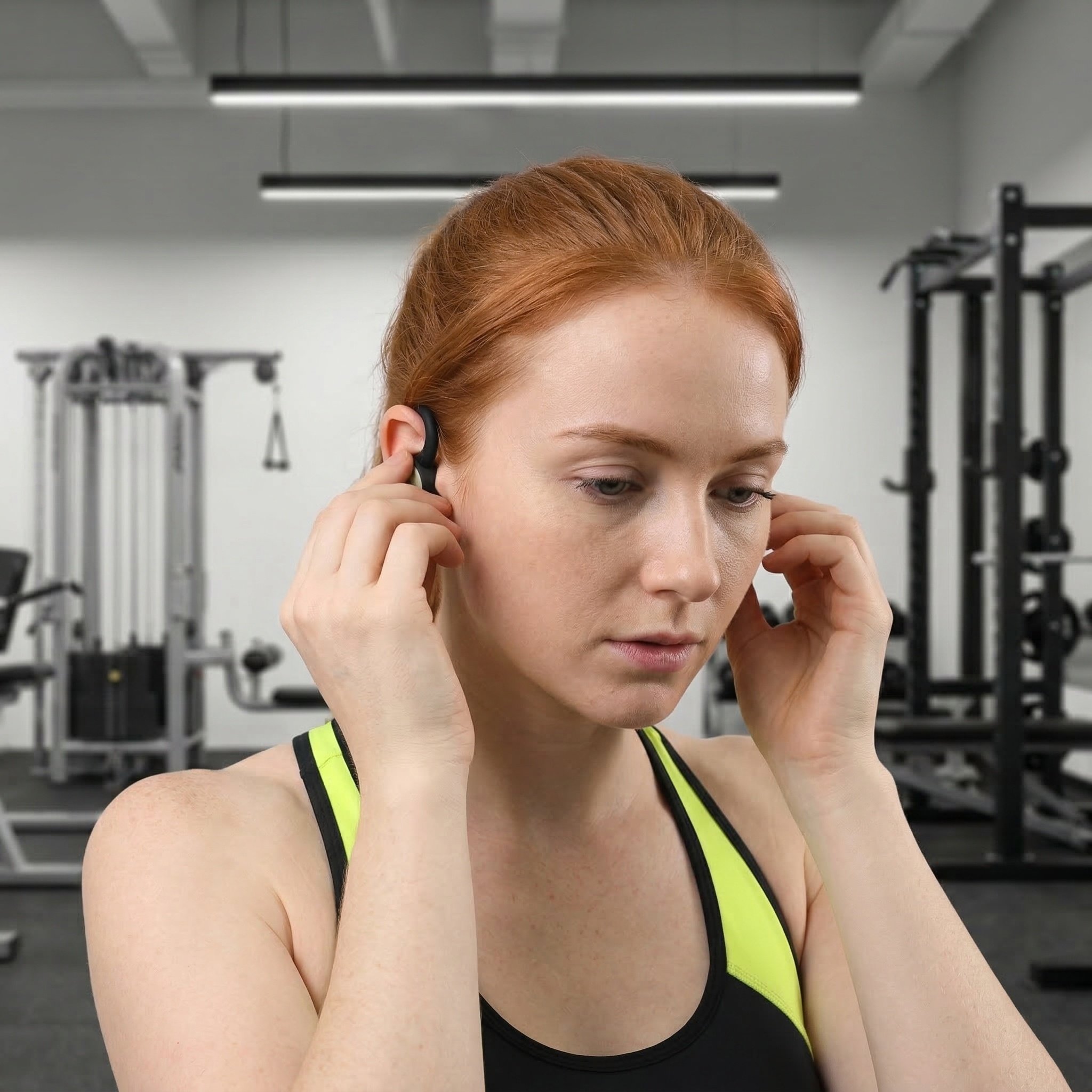 Sports Earphone Hook - 20 шт. силиконовых держателей для наушников,