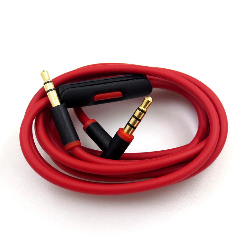 Beats Headphone Studio Pro - [N11R] Сменный аудиокабель Remote Talk для