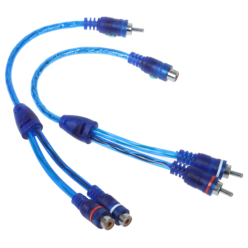 1 шт. высококачественный автом – обзор и цена Audio Splitter Y