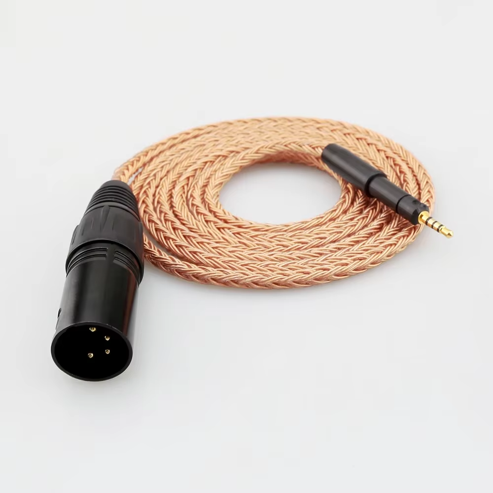 HIFI 3.5мм/4.4мм/2.5мм/6.35мм  – обзор и цена Sennheiser Headphone Hd 560S