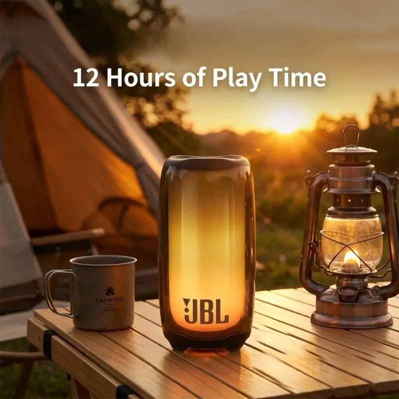 1. JBL PULSE 5 Bluetooth-колон – обзор и цена Jbl Speaker Charge 5