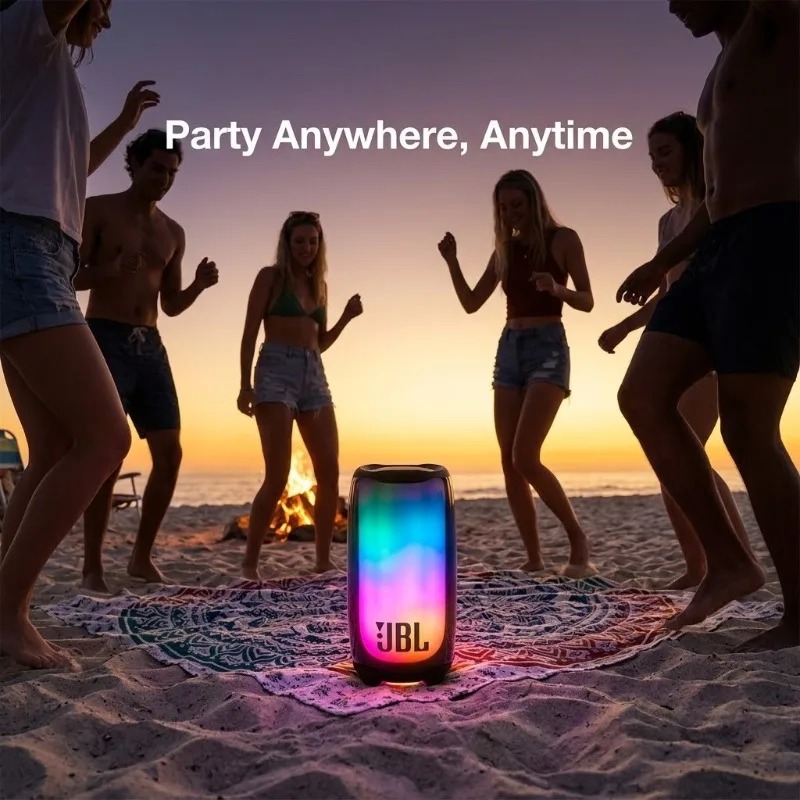1. JBL PULSE 5 Bluetooth-колон – обзор и цена Jbl Speaker Charge 5