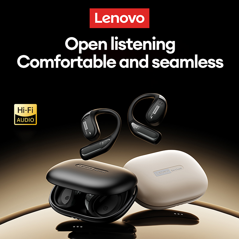 Беспроводные наушники Lenovo L – обзор и цена Sports Earphone Hook