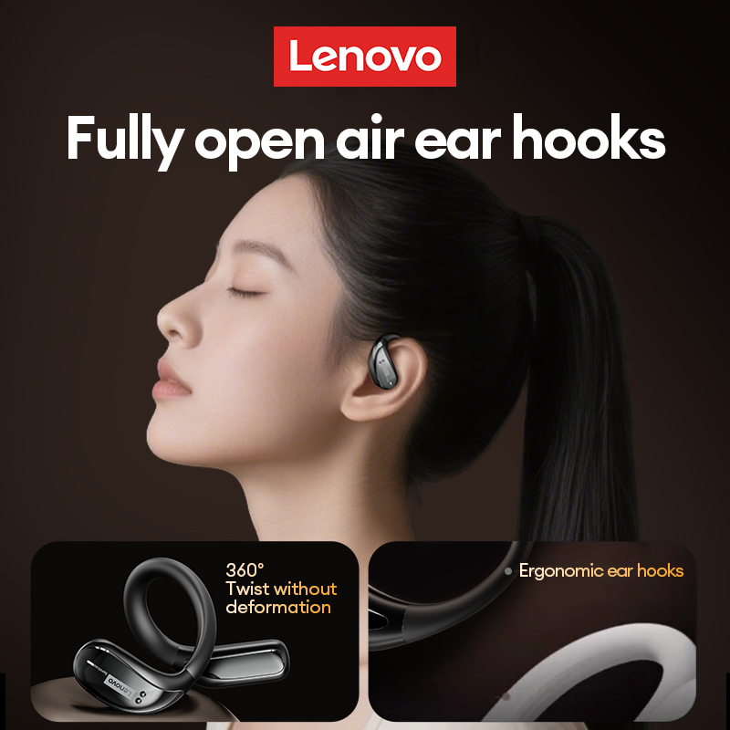 Беспроводные наушники Lenovo L – обзор и цена Sports Earphone Hook