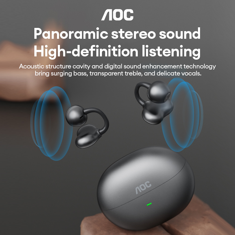 Беспроводные Bluetooth-наушник – обзор и цена Wired Earphone Mic