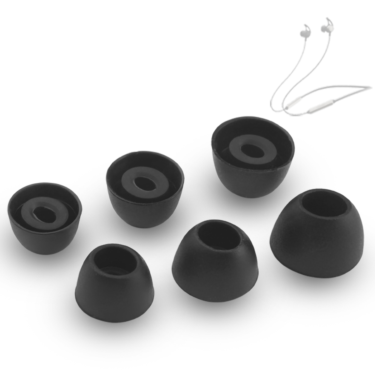 6 шт. силиконовые насадки для  – обзор и цена Anker Speaker Soundcore Boom 2