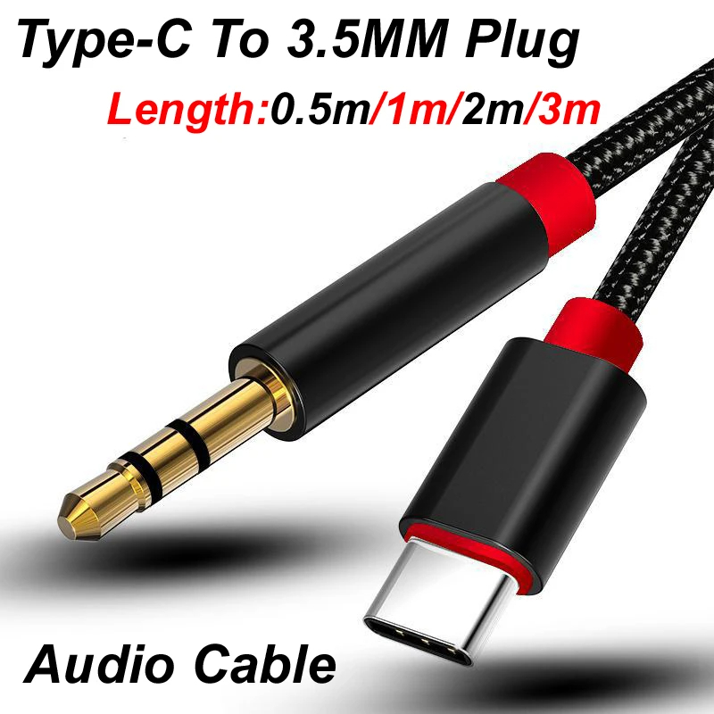 0,5 м/1 м/2 м/3 м Type-C USB-C – обзор и цена Cable Extension 3.5