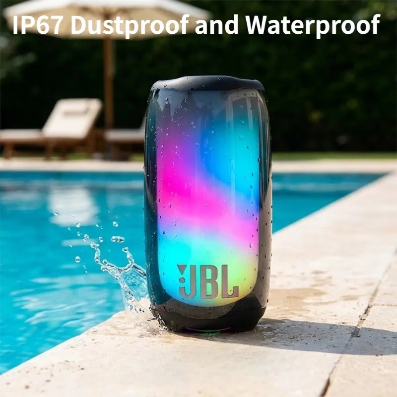 Беспроводная колонка JBL PULSE – обзор и цена Jbl Speaker Charge 5