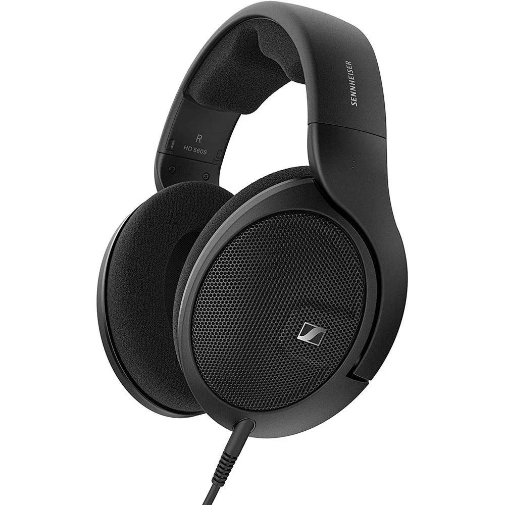 Наушники Sennheiser HD 560S от – обзор и цена Sennheiser Headphone Hd 560S