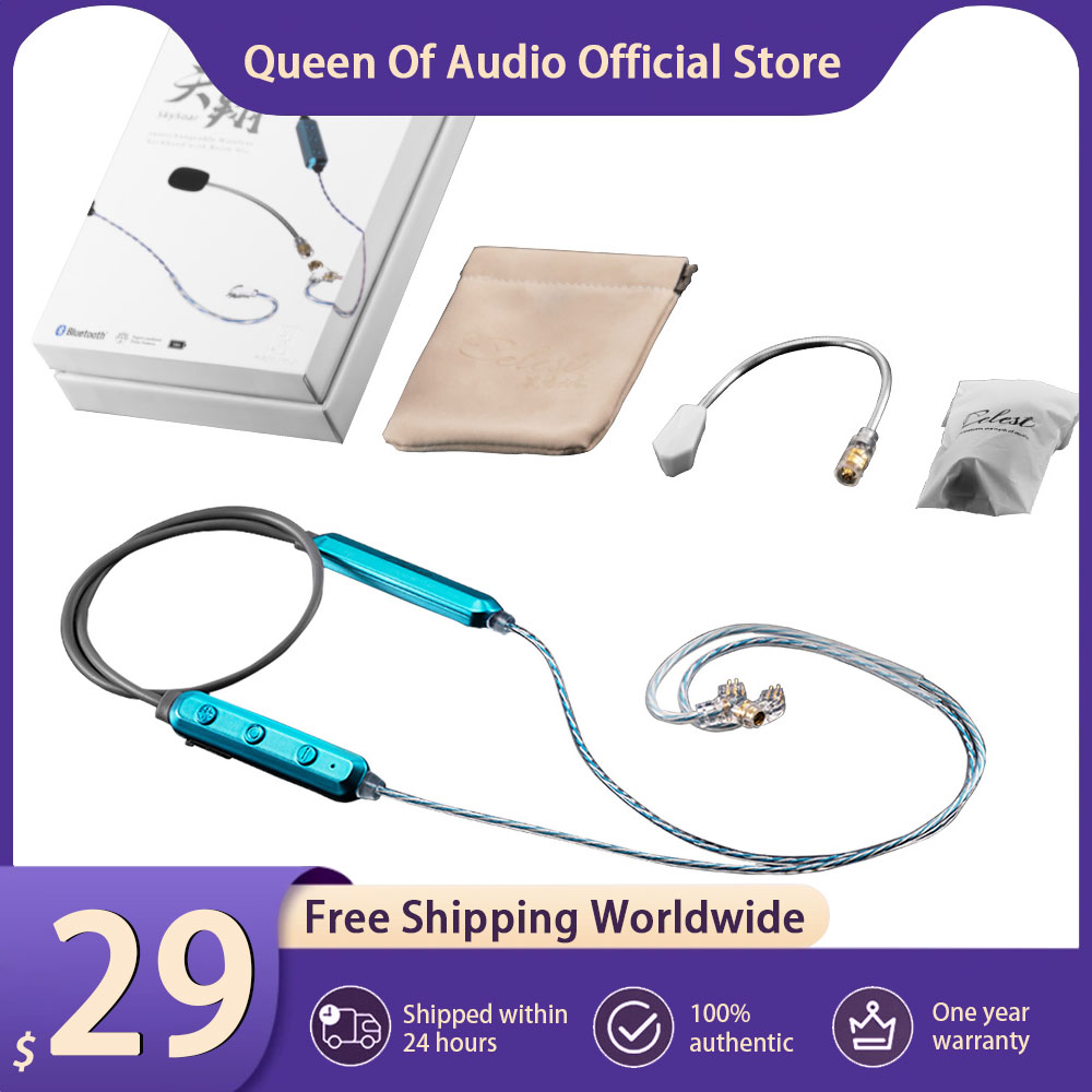Кабель для наушников Celest Sk – обзор и цена Wired Earphone Mic