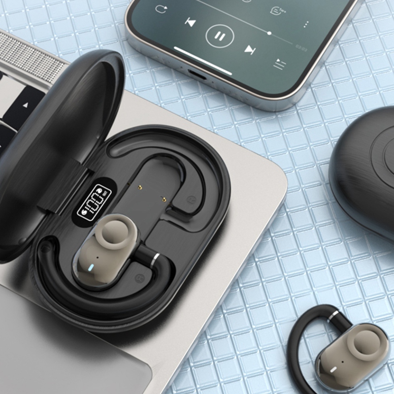 Наушники-вкладыши JM18, наушни – обзор и цена Sports Earphone Hook