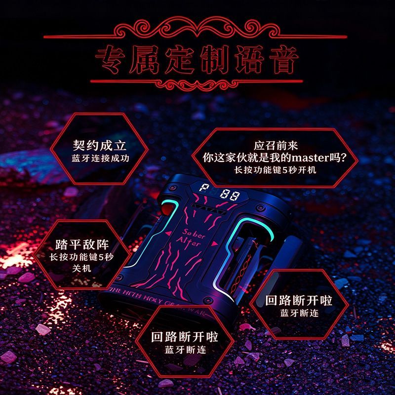 Беспроводные наушники Fate Sta – обзор и цена Wireless Earbuds Tws