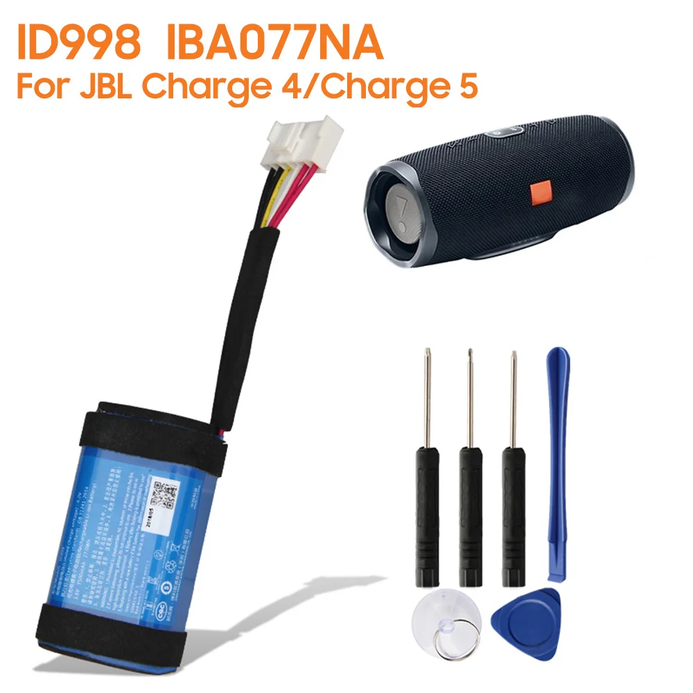 Сменный аккумулятор ID998 IY06 – обзор и цена Jbl Speaker Charge 5