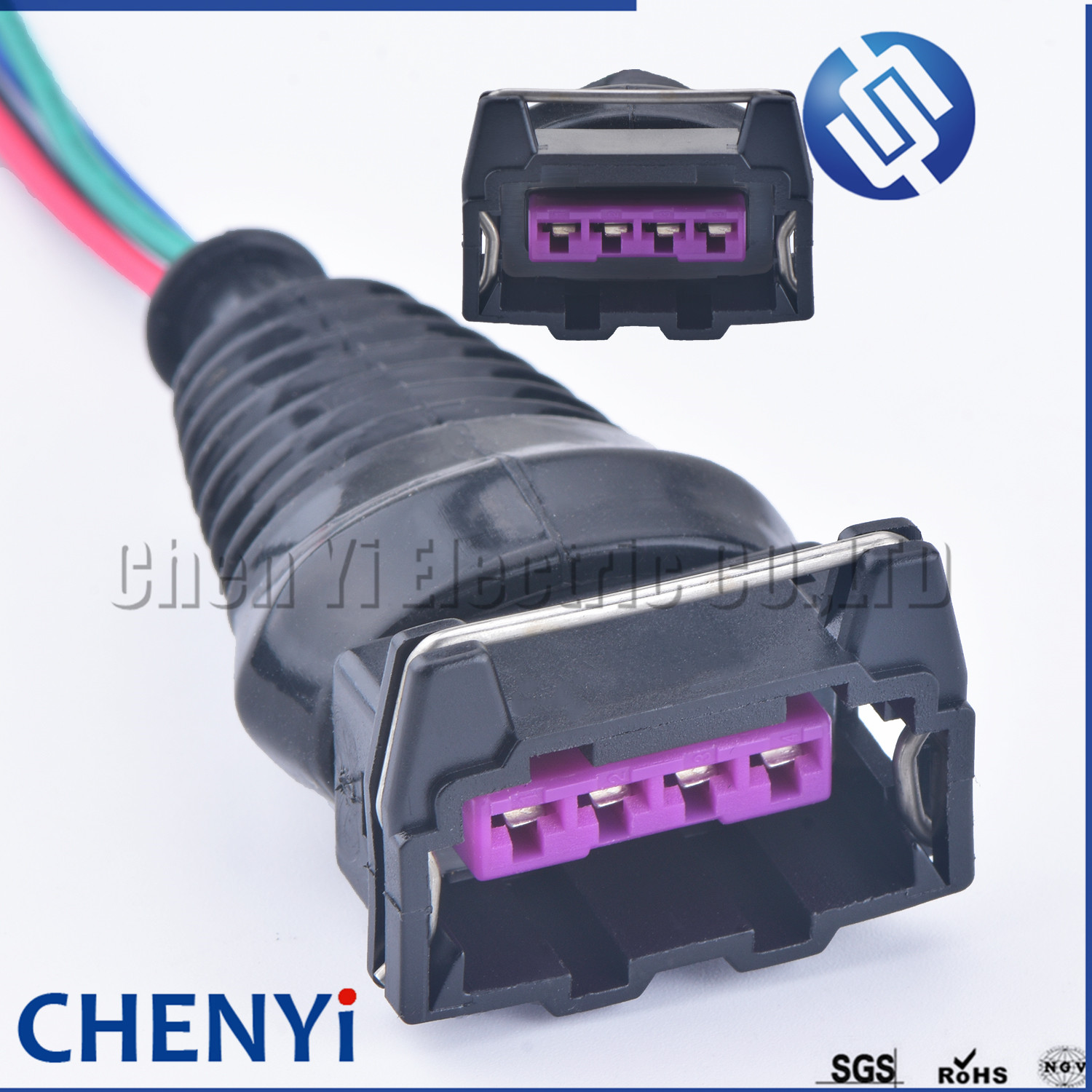 4-контактный автомобильный вод – обзор и цена Cable Extension 3.5