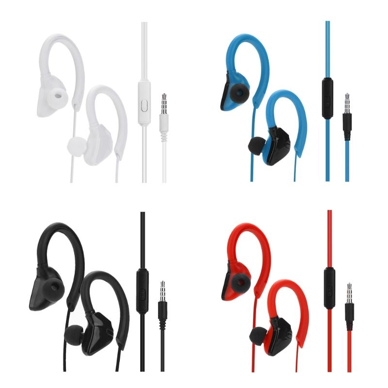 Спортивные наушники-внедорожны – обзор и цена Sports Earphone Hook